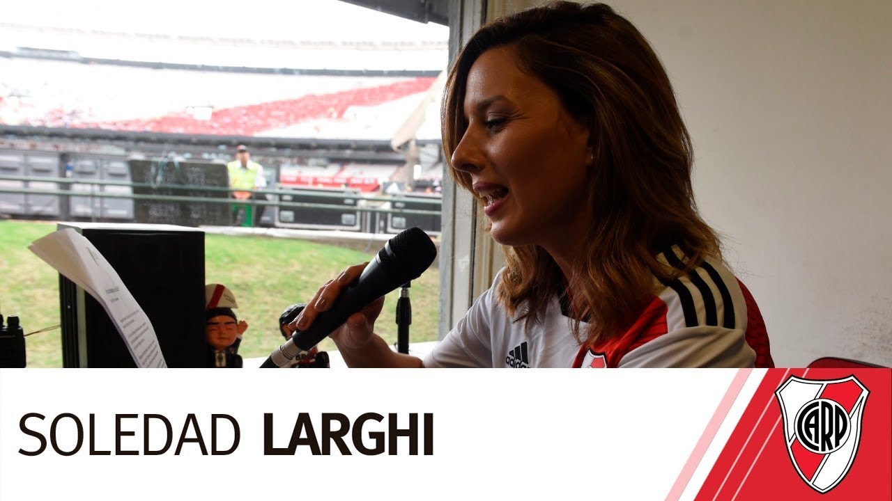 Soledad Larghi: 
