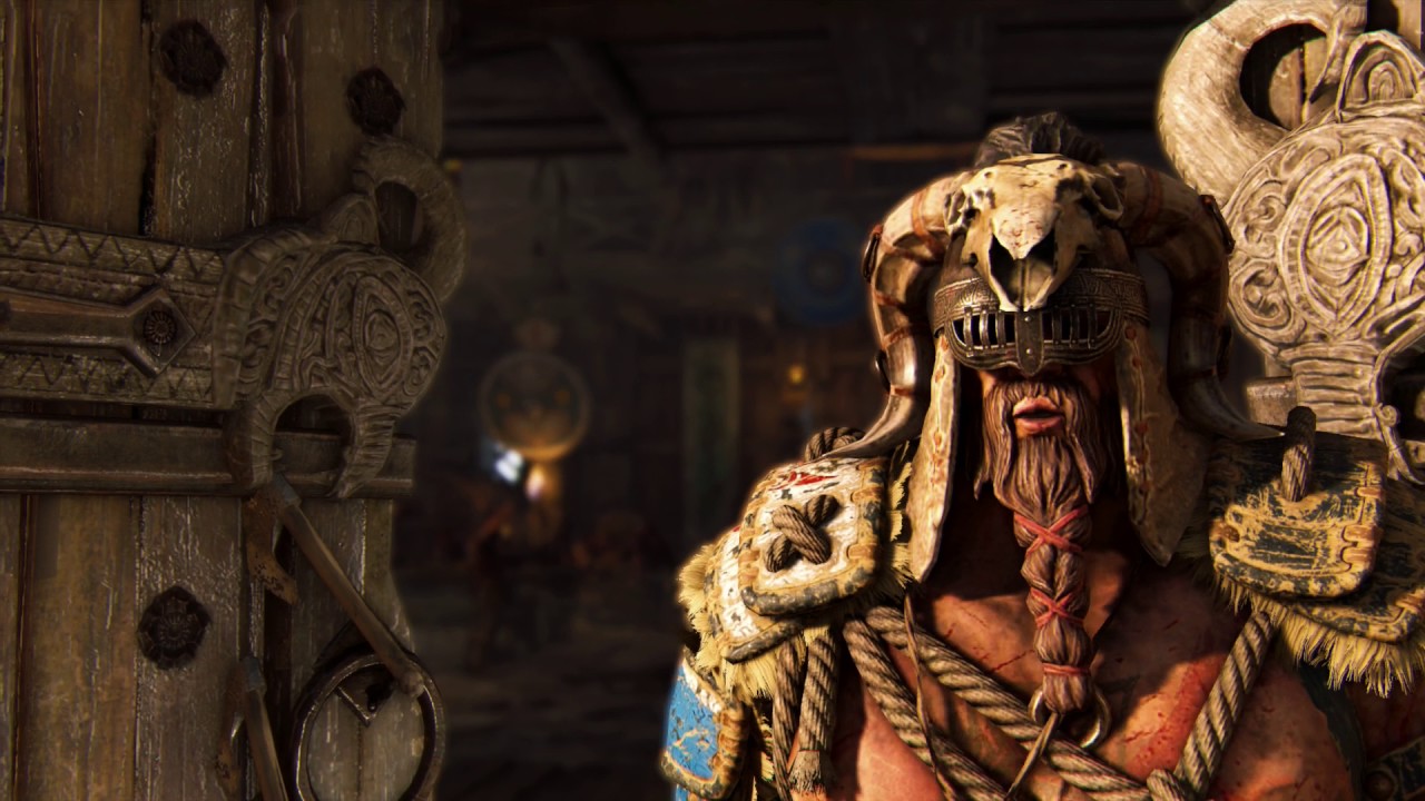 For Honor - Viking Campaign Walkthrough Part 1 - No Commentary