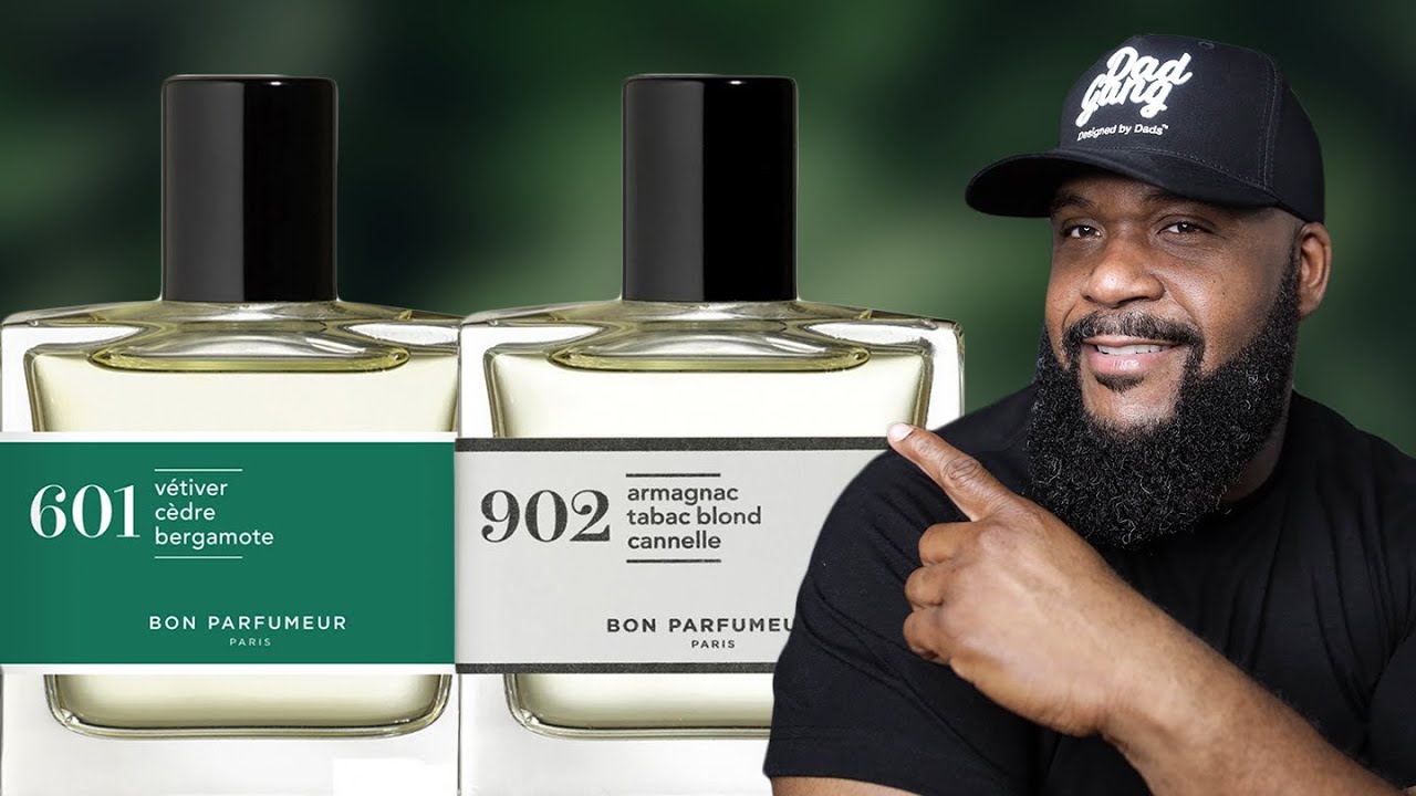 ЭТОТ ДОМ ПРОДОЛЖАЕТ МЕНЯ УДИВЛЯТЬ!!| BON PARFUMEUR #601 И #902 ПЕРВЫЕ ВПЕЧАТЛЕНИЯ| МУЖСКОЙ АРОМАТ...
