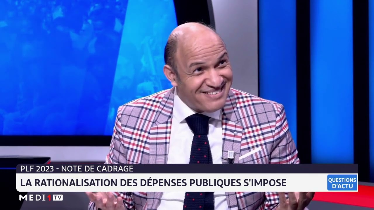 #QuestionsDactu.. Les enjeux du Projet de Loi de Finances 2023
