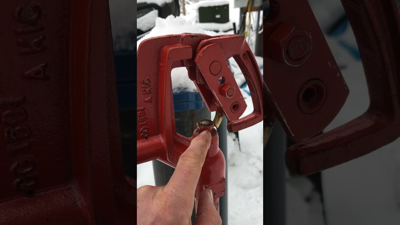 Woodford Y34 Winter Repair