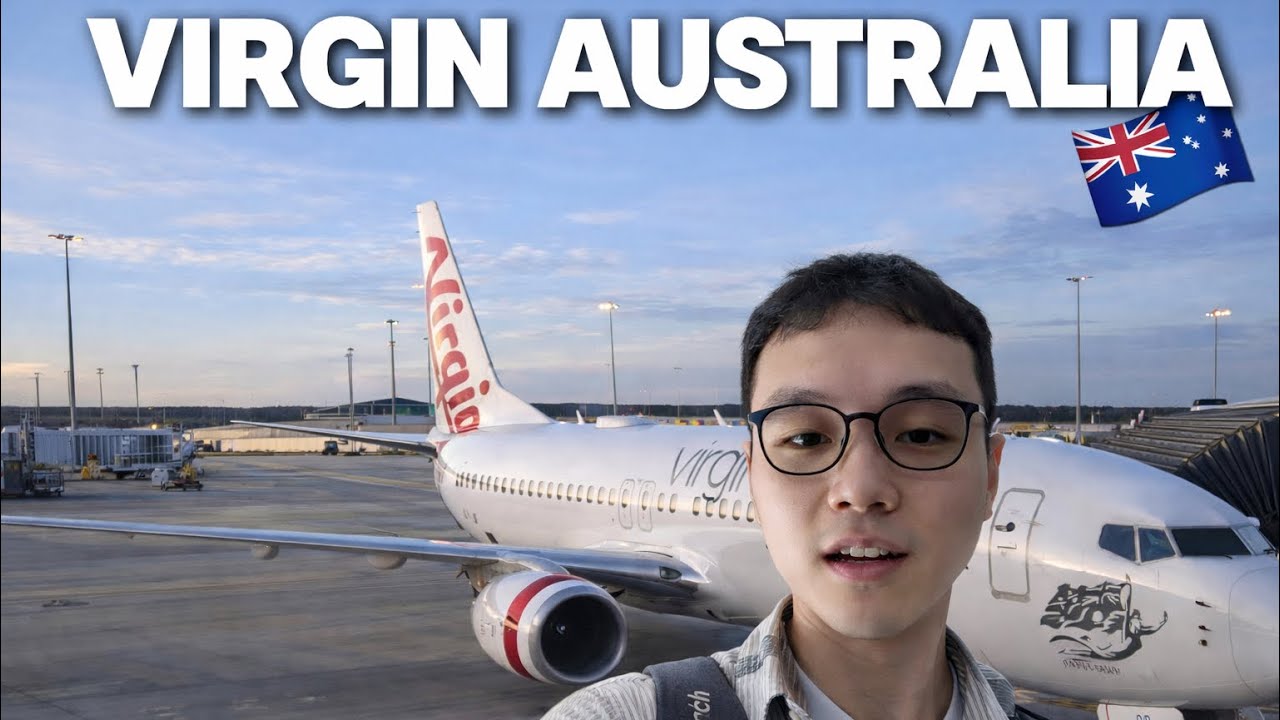 ✈️Review Virgin Australia: Maskapai Swasta dari Australia
