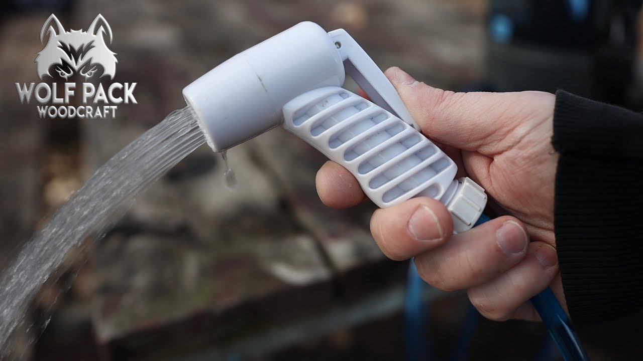 Portable  Shower For Camping and Travel