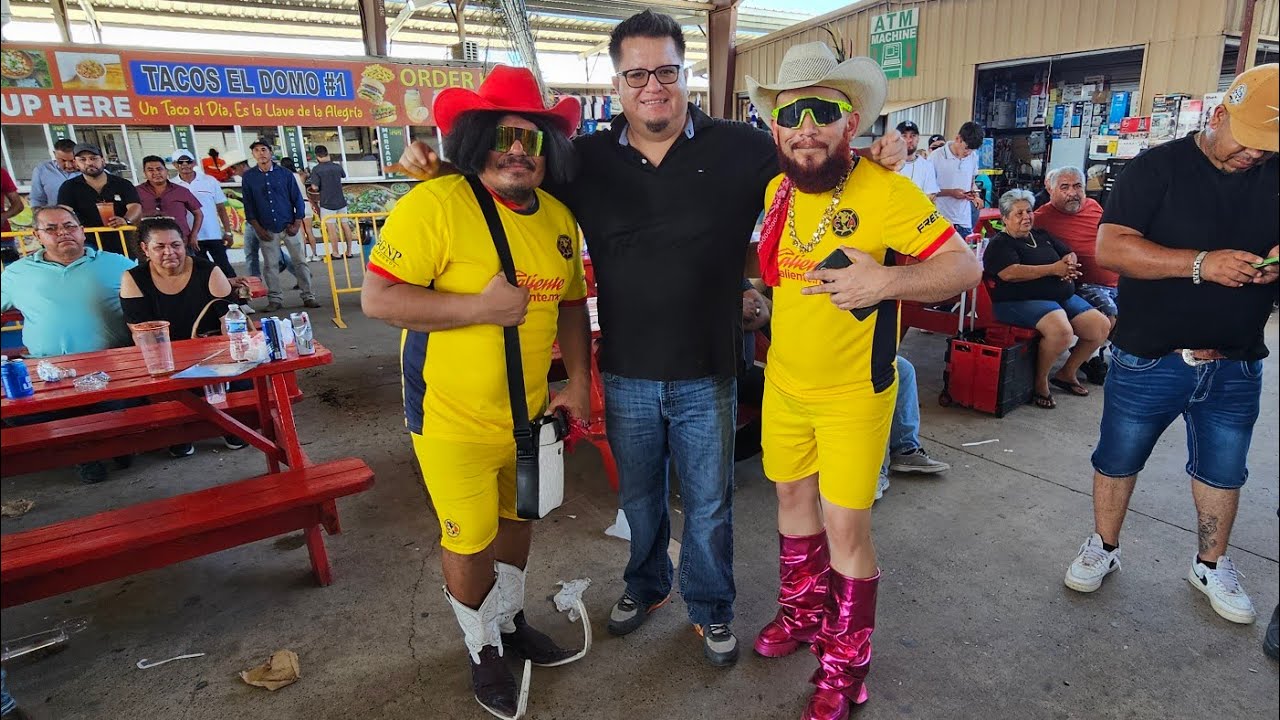 Llegamos A La Pulga Del Alamo En El Valle De Tx. FRONTERA SUR DE TEXAS. Prt: 7 de 10.