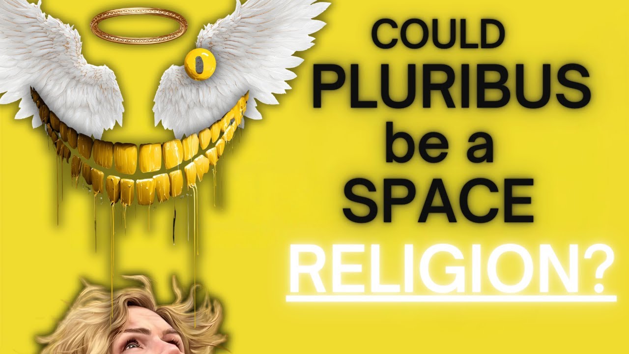Может ли вирус на самом деле быть религией? Теории и комментарии Pluribus!