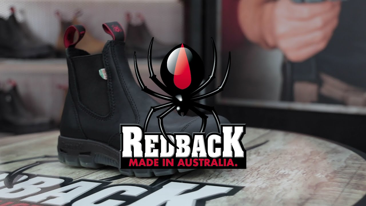 The Redback history and Canadian product line