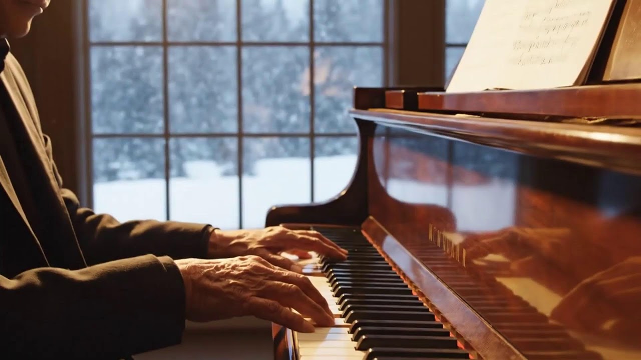 Peaceful Piano Jazz for Weekend – Ideal for Slow Living and Reset