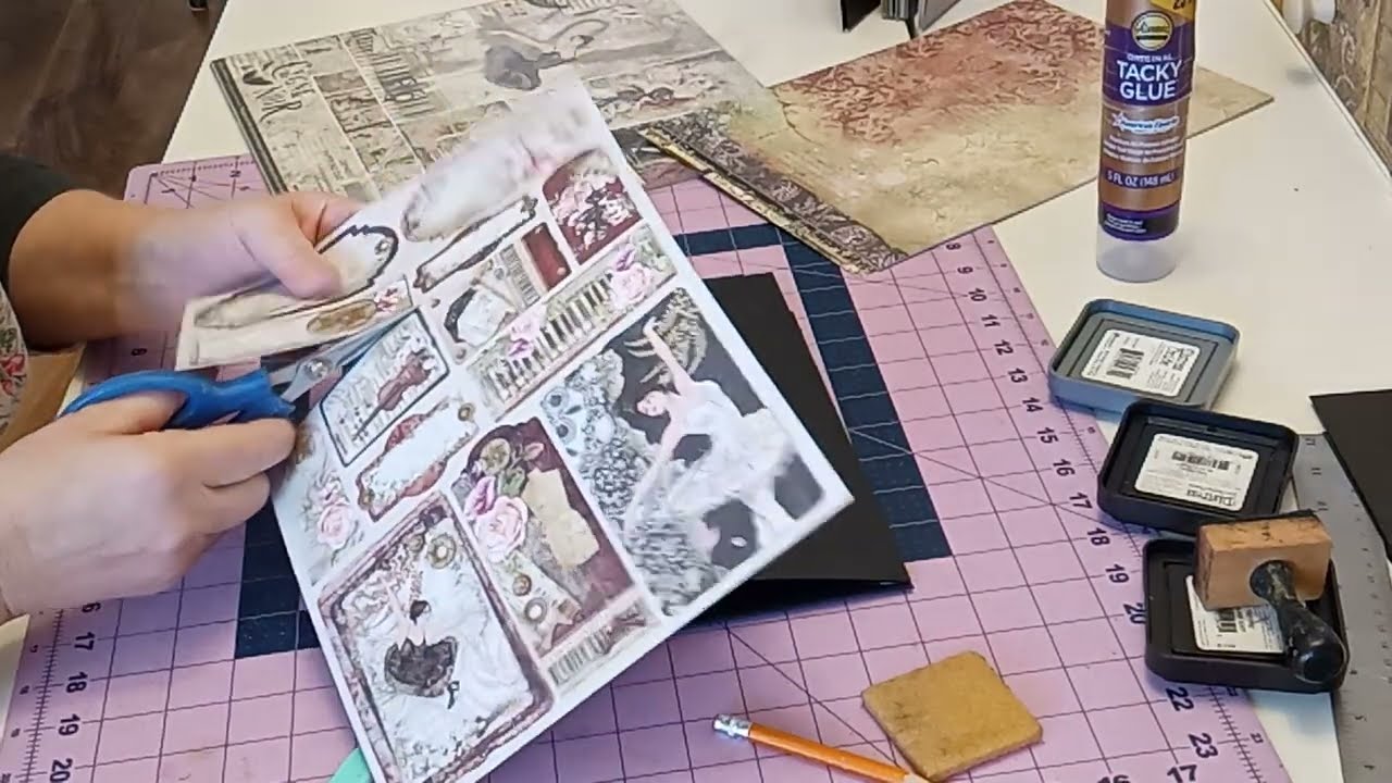 Tuto #2a de 21 | Album 