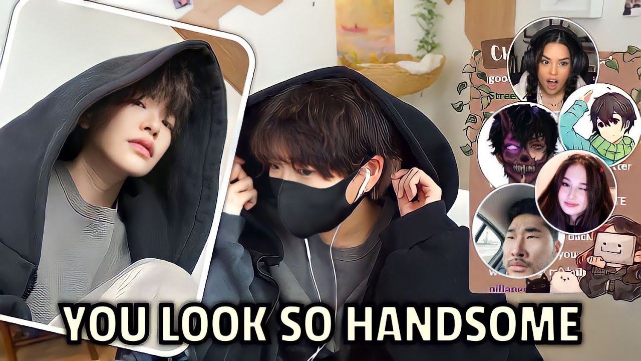 EVERYONE going completely CRAZY reacting to Miyoung’s NEW haircut🔥