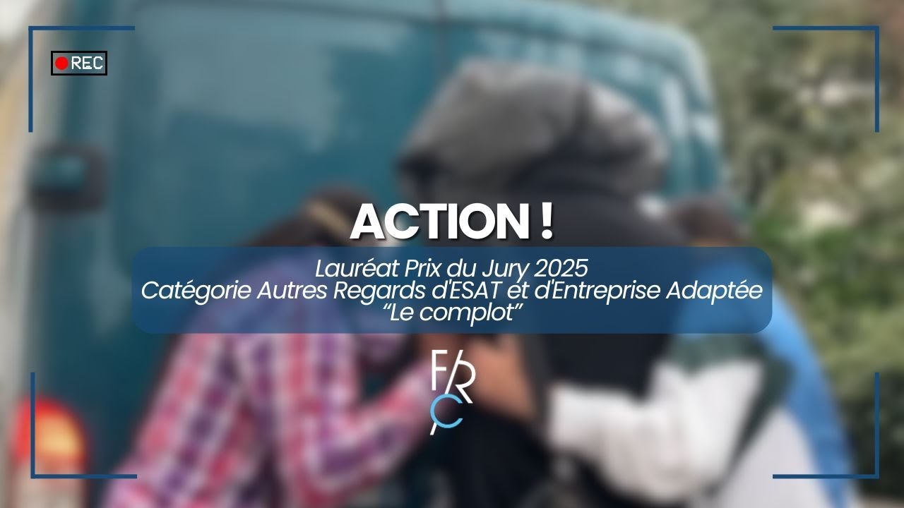 Le complot - AUTRES REGARDS ESAT ET EA - Prix du Jury