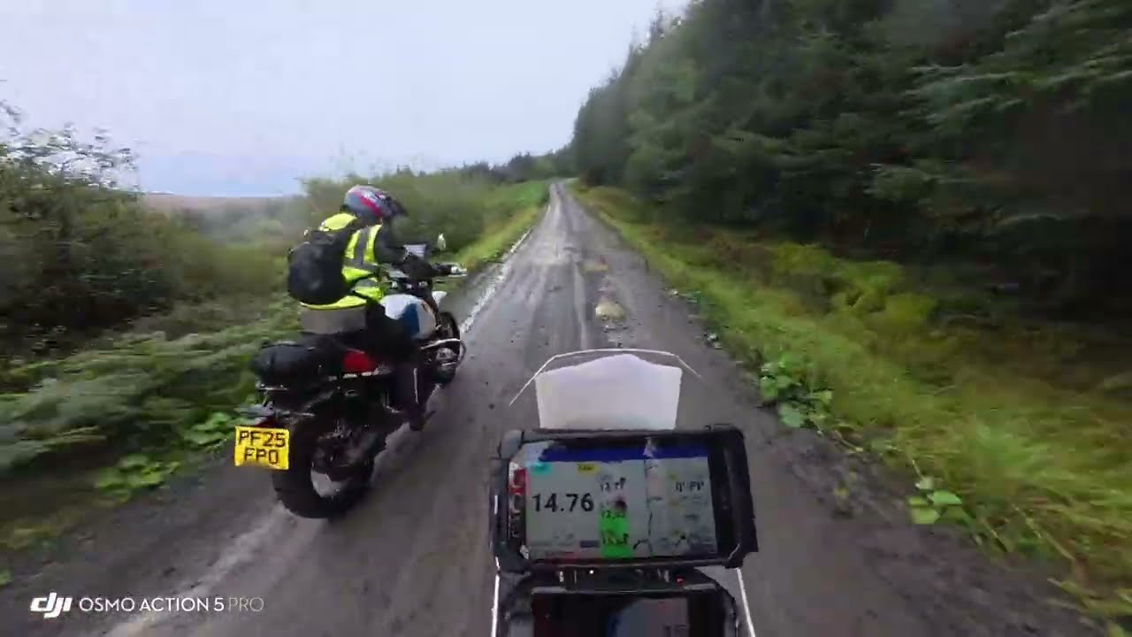 RallyMoto Dark Skies 2025