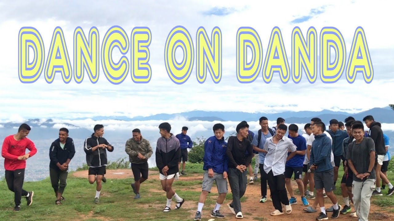 dance on danda || @nehaan