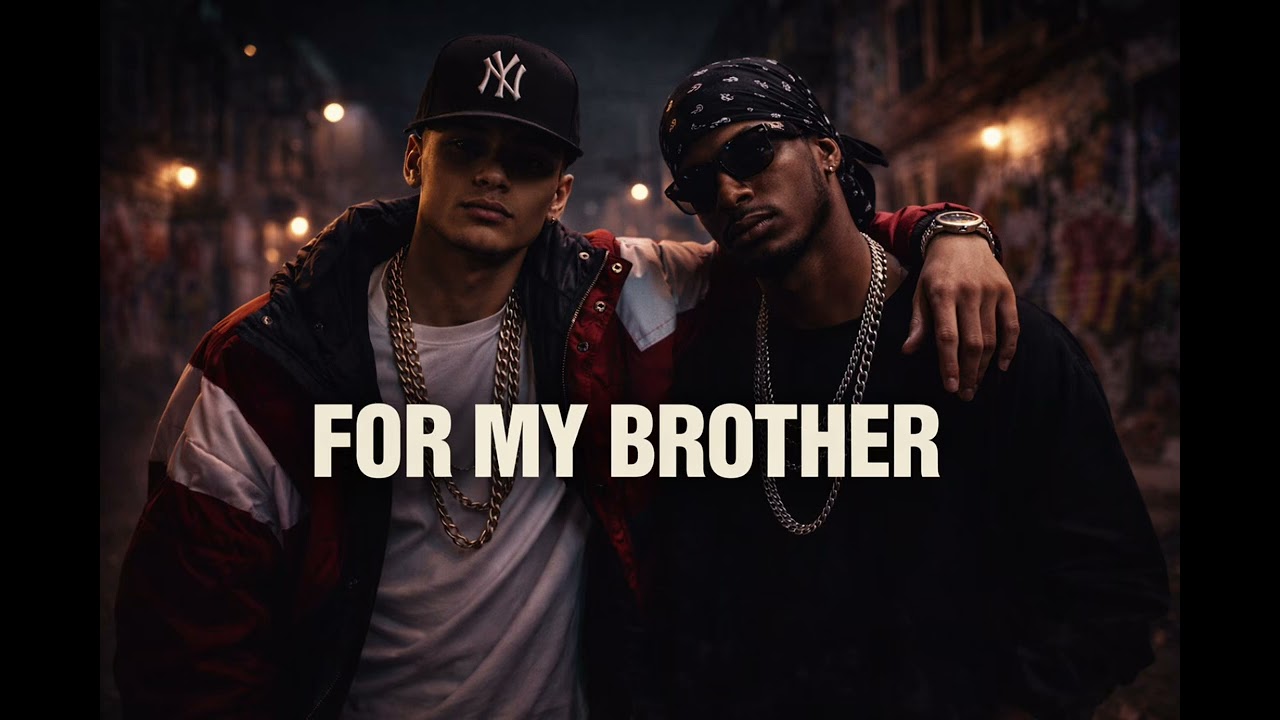 For My Brother – Real Life Hip Hop | Old School Vibe
