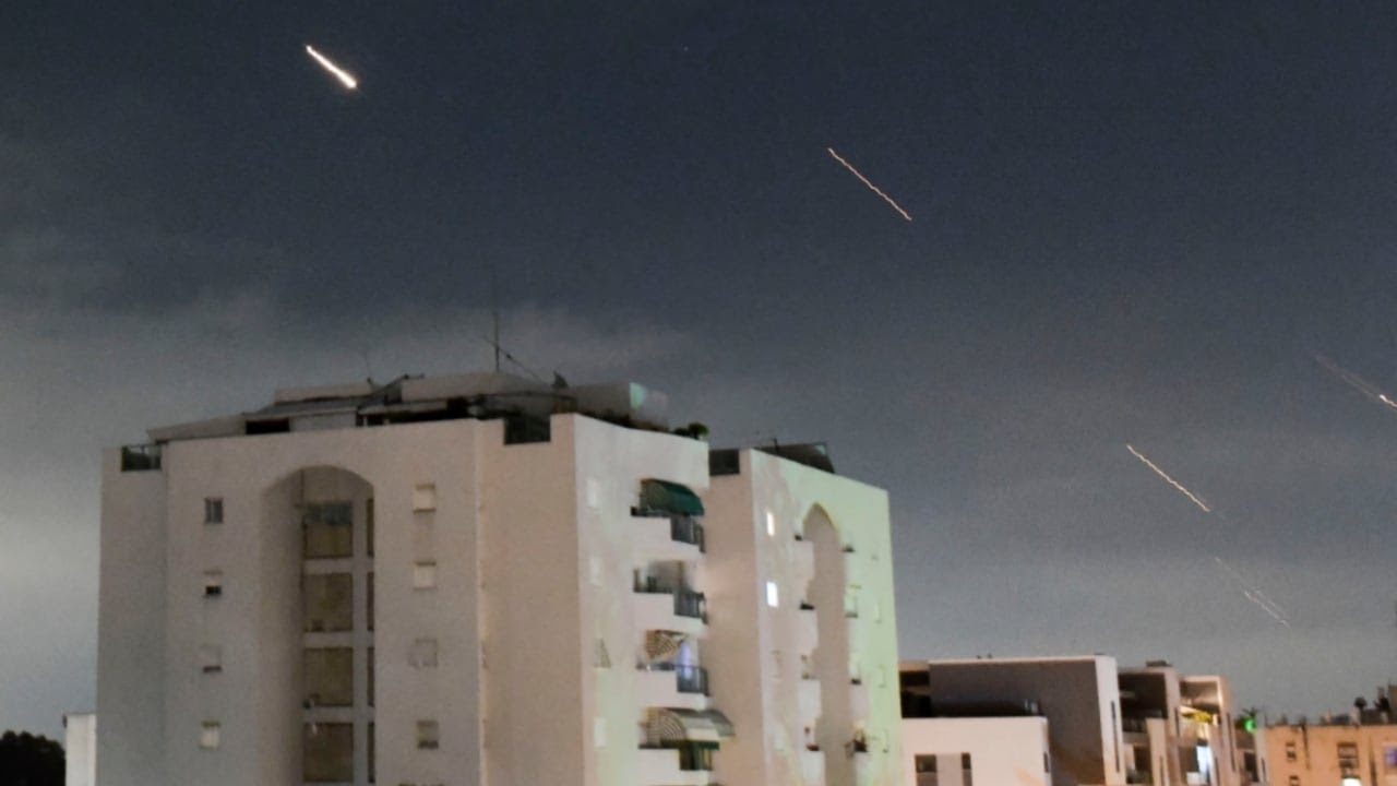 Safety alert issued amid Iran-Israel conflict