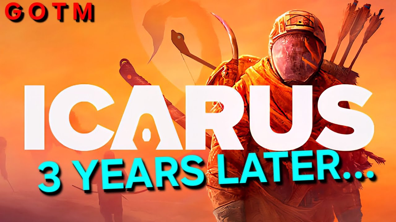 Review: Icarus - Worth Playing in 2025??