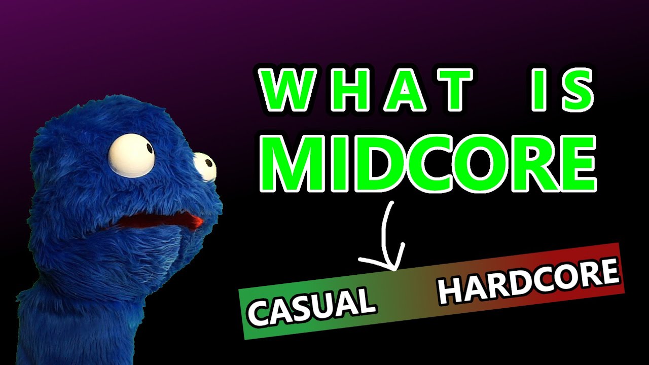 FFXIV - What is Midcore and what does it mean?