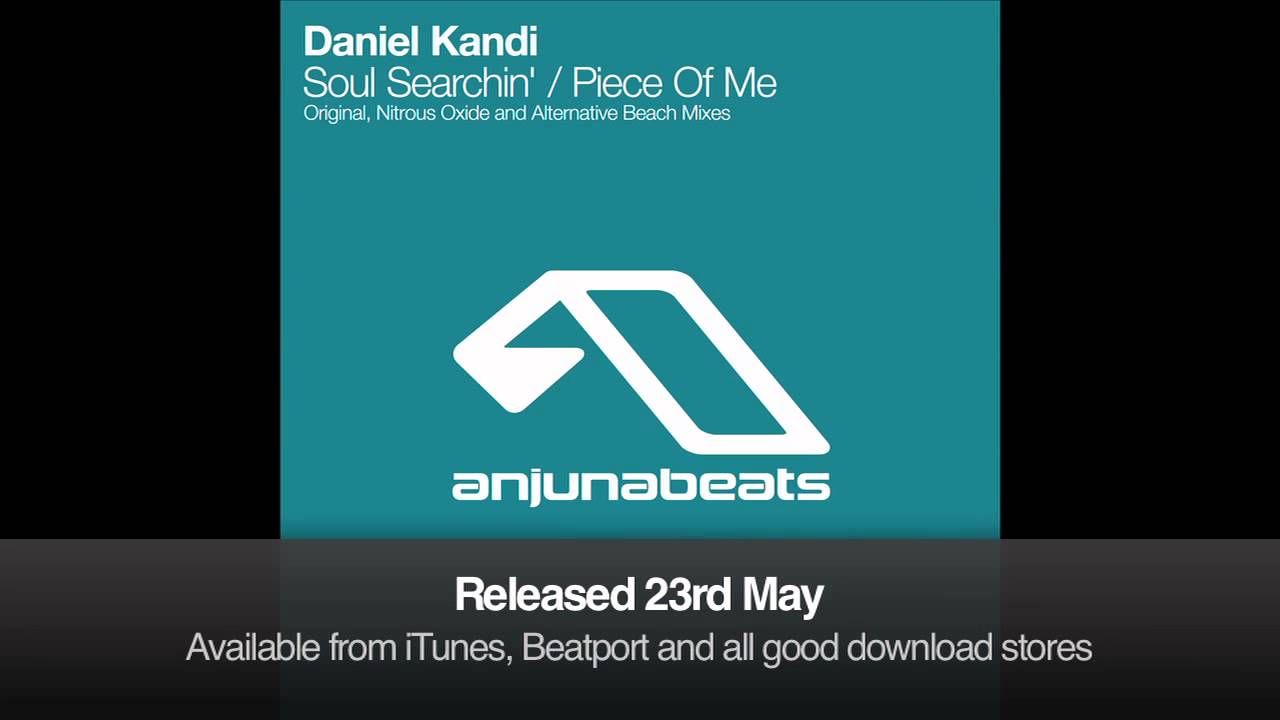 Daniel Kandi - Soul Searchin'