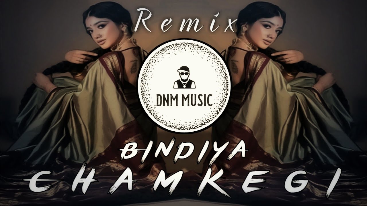 Bindiya ChamkeGi - Desi Hip Hop Remix | Do Raaste | Trap | Drill Mix
