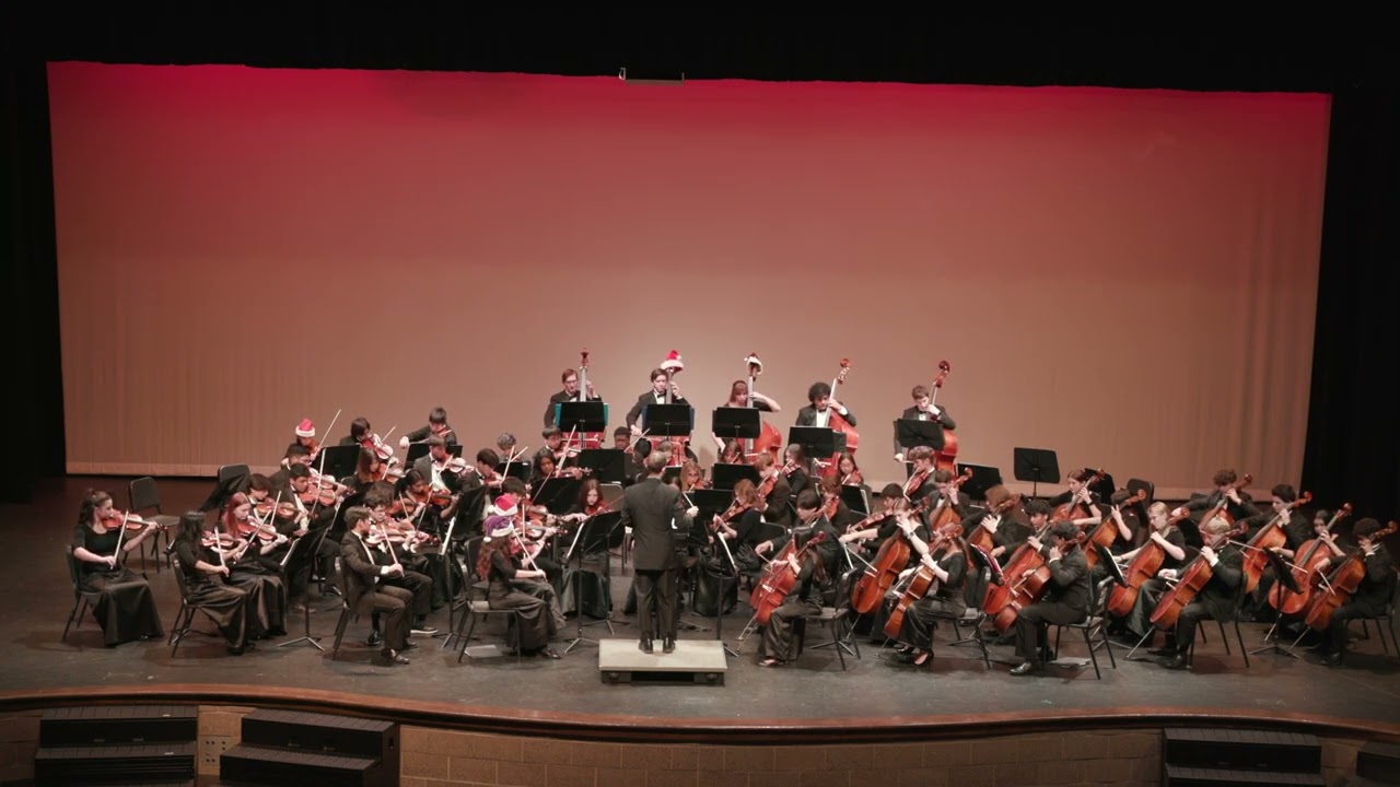 Calm and Bright - Gruber arr. O'Hara LaBrie