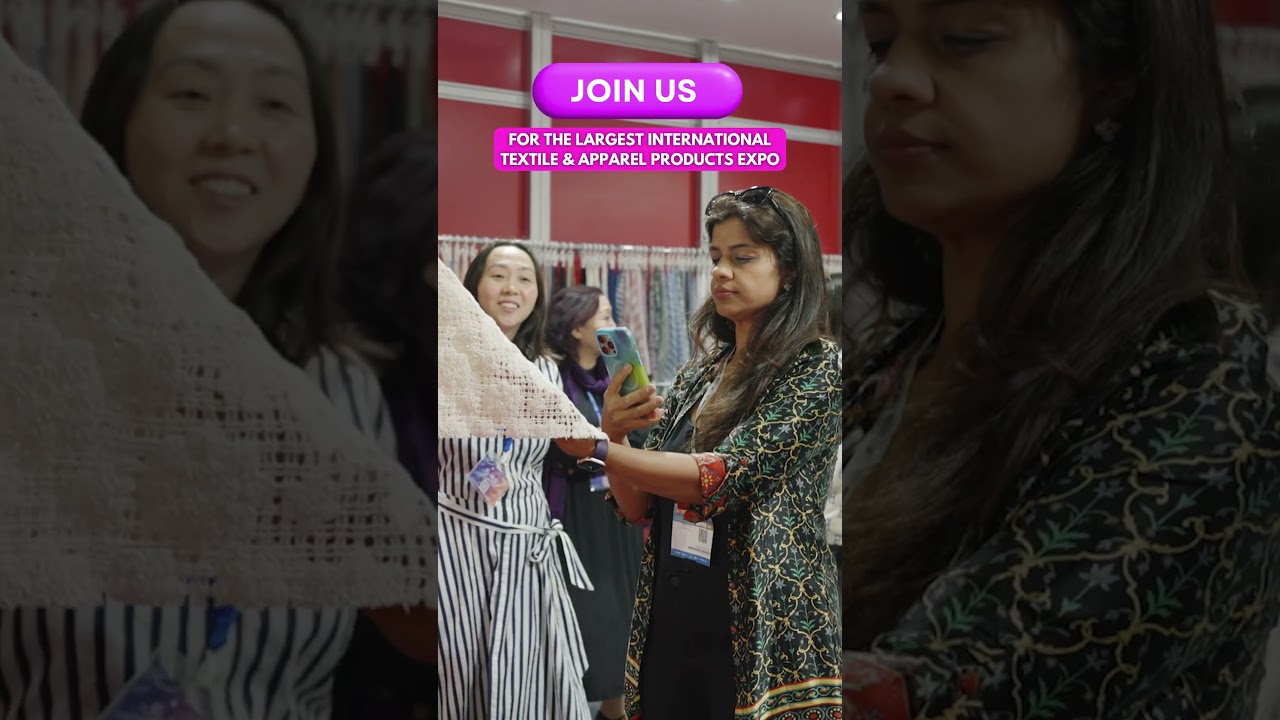 Dubai Textile Expo 2025 | Factory Prices, Huge Profits, No Middlemen!