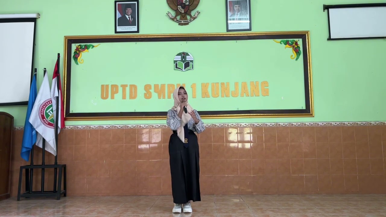 LOMBA MENYANYI CAMPURSARI_REQUILINA PRAMANDA ( SMPN 1 KUNJANG )