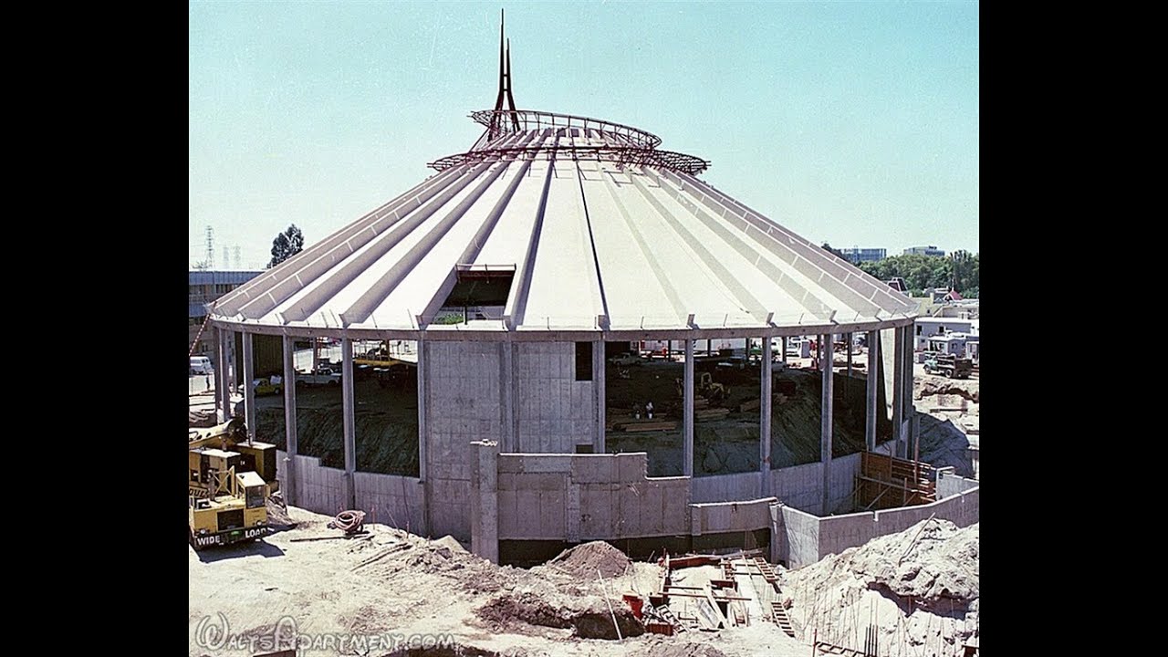 Disneyland Video History (1972 - 1977)