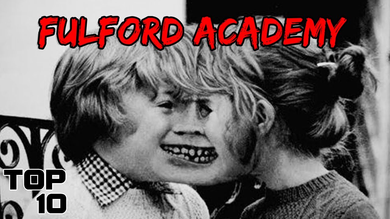 Top 10 Scary Boarding School Stories - Part 2