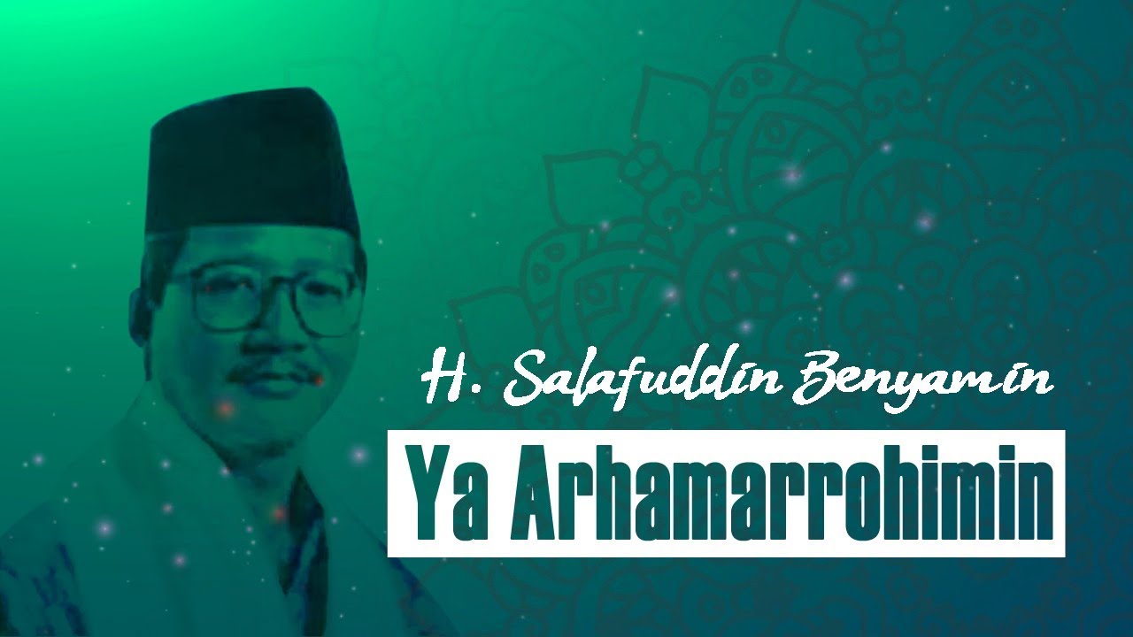FULL TEKS SHALAWAT YA ARHAMARROHIMIN