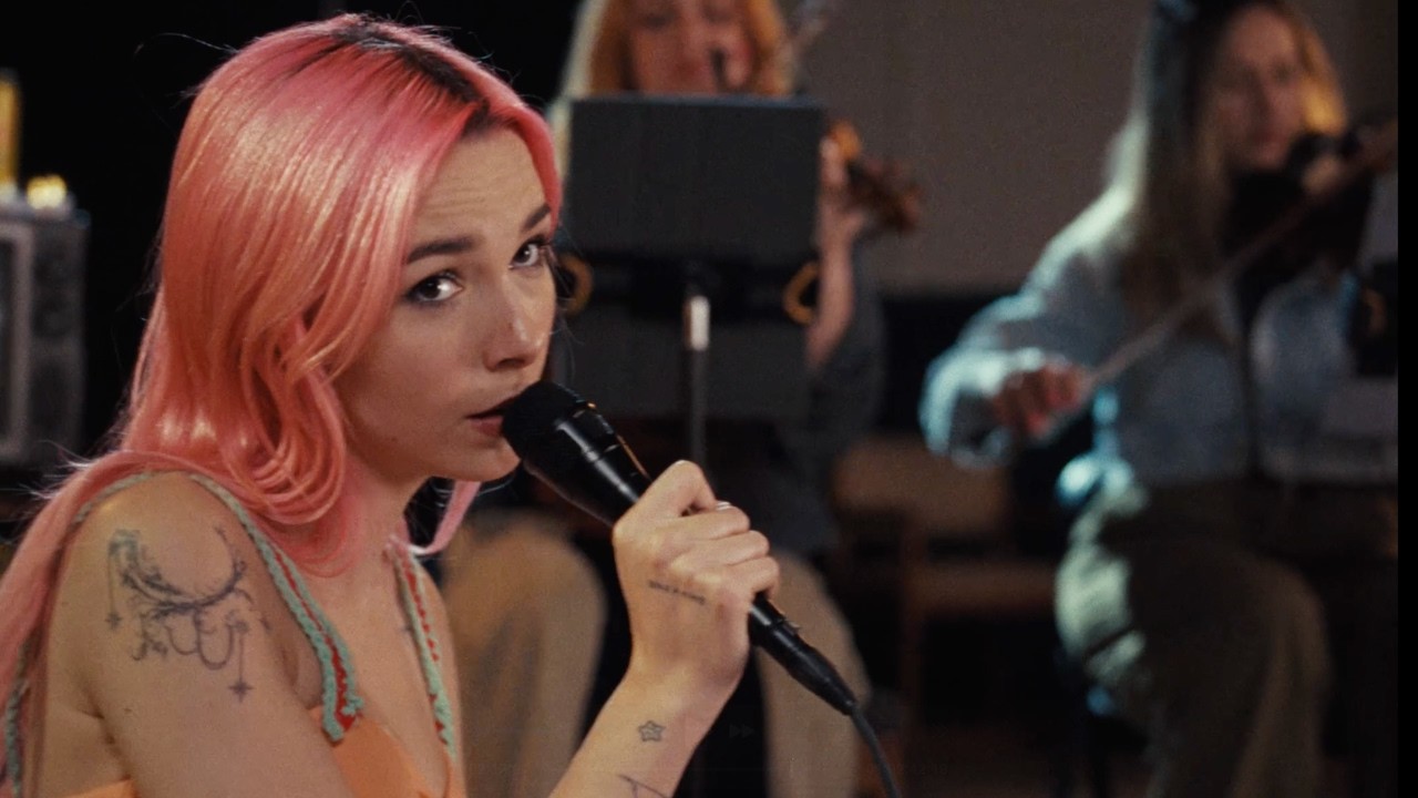 Lydia Night - Little Doe (A Little More Doe) [Presented by Yerba Madre] [Live Video]