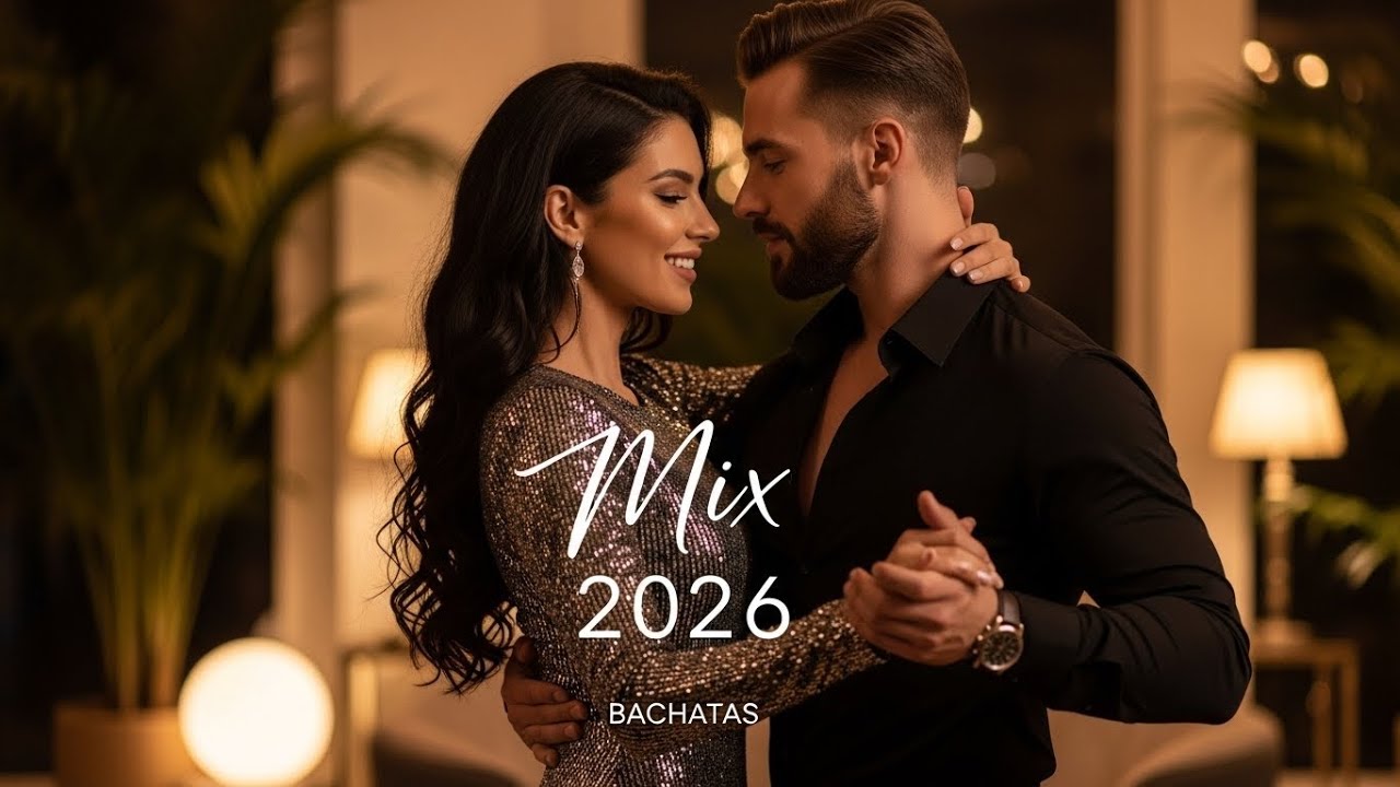 Bachata Romántica 2026 💃 | Sonidos que Tocan el Alma