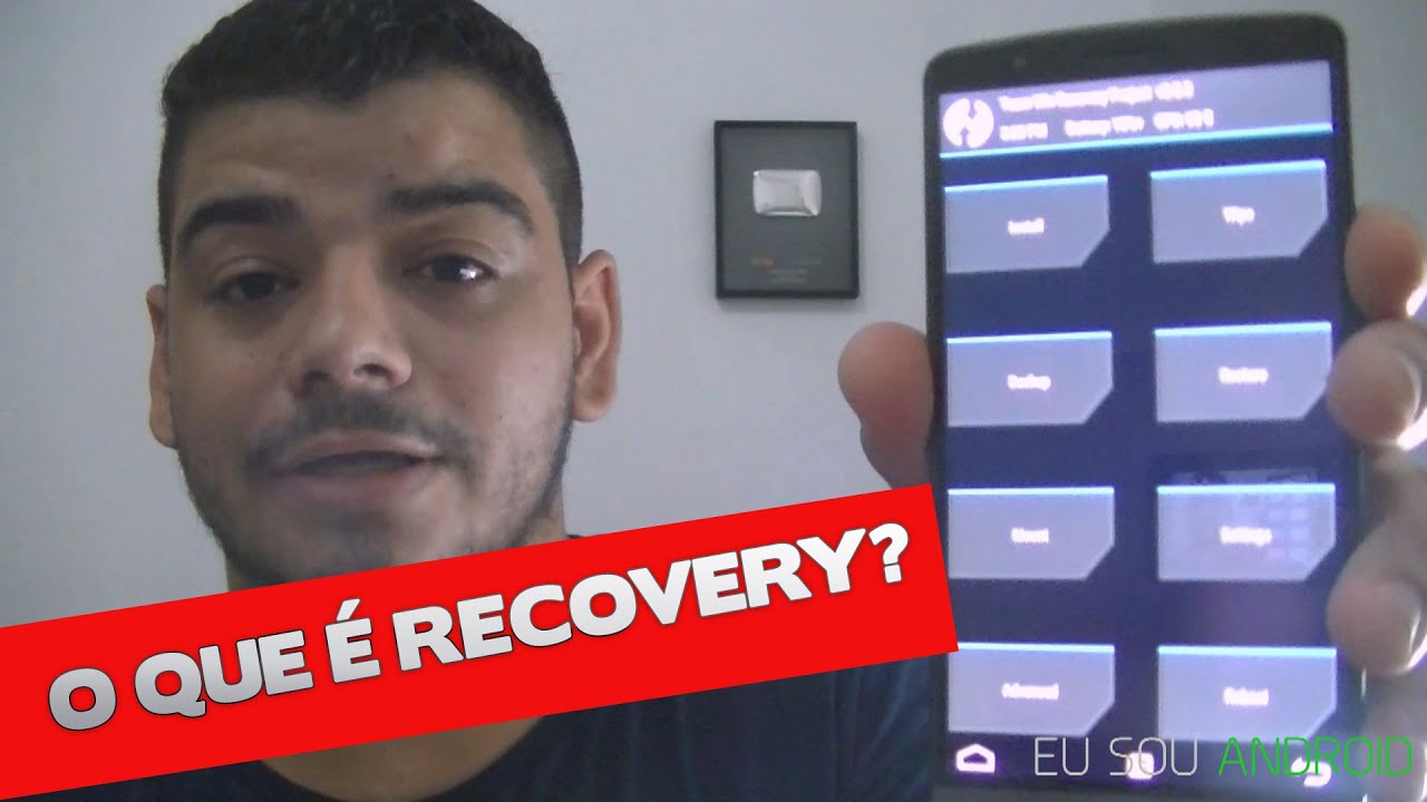 O que é RECOVERY?