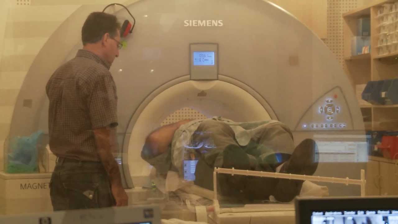 בדיקת MRI (אמ.אר.אי)