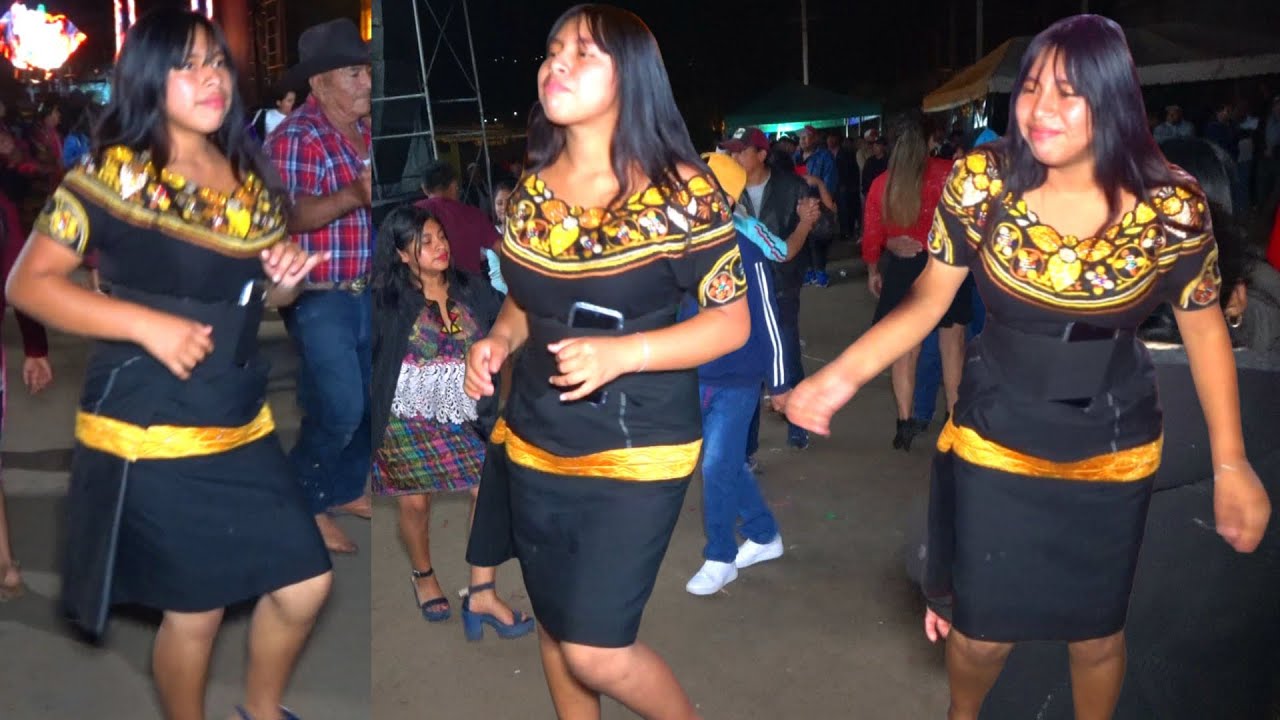 Franklin y su Grupo Musical Mix Chikitrikis desde la Pista Joyabaj