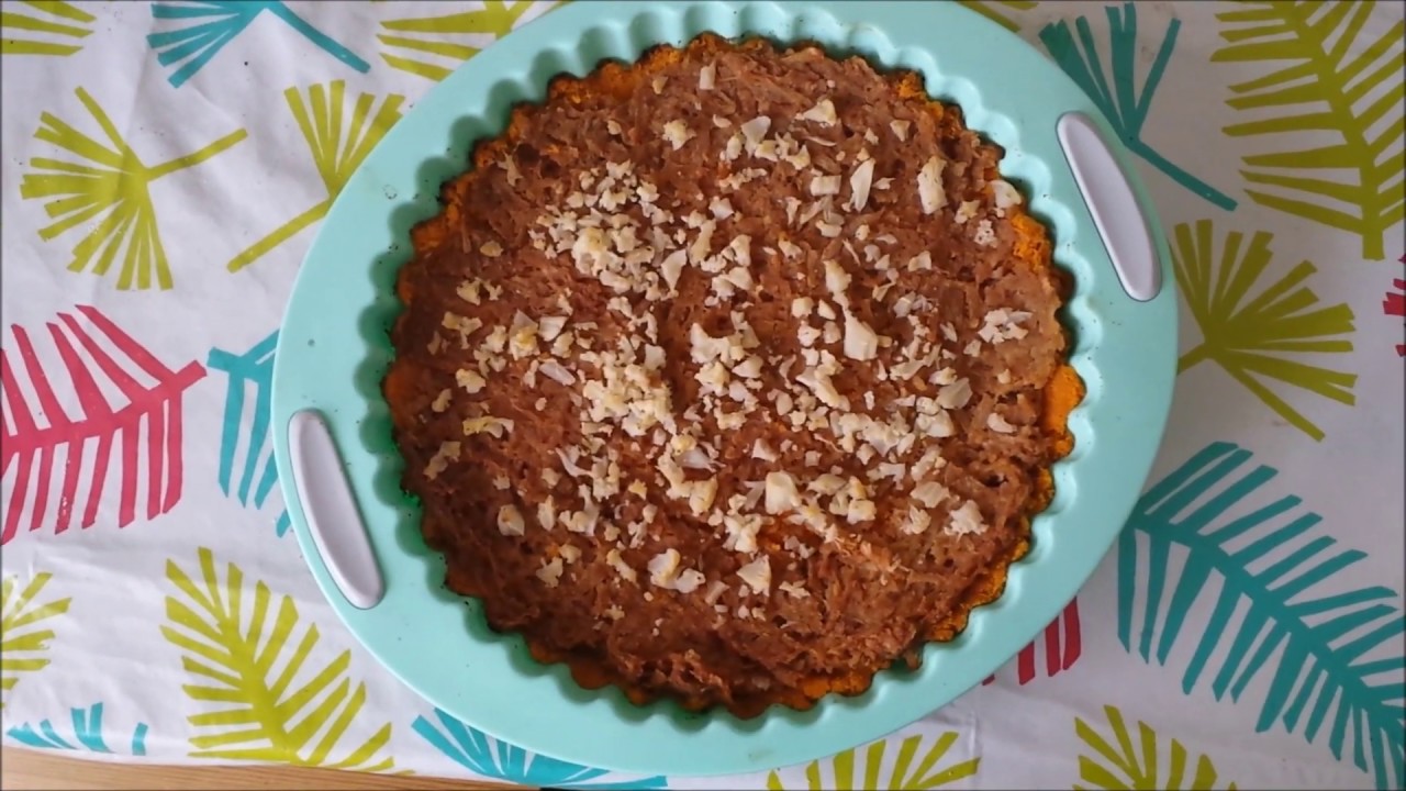 Pyszna Wegańska szarlotka !🥧  dieta dr Dąbrowskiej !