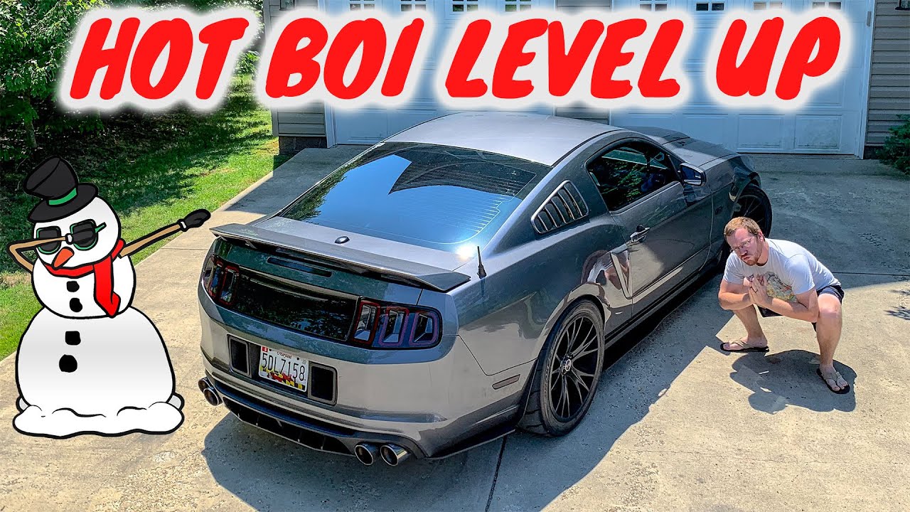 How To: Custom Side Splitters and Diffuser Install! Project Make Steel Great Again Ep. 1