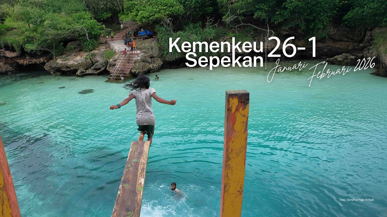 Kemenkeu Sepekan | 26 Januari - 1 Februari 2026