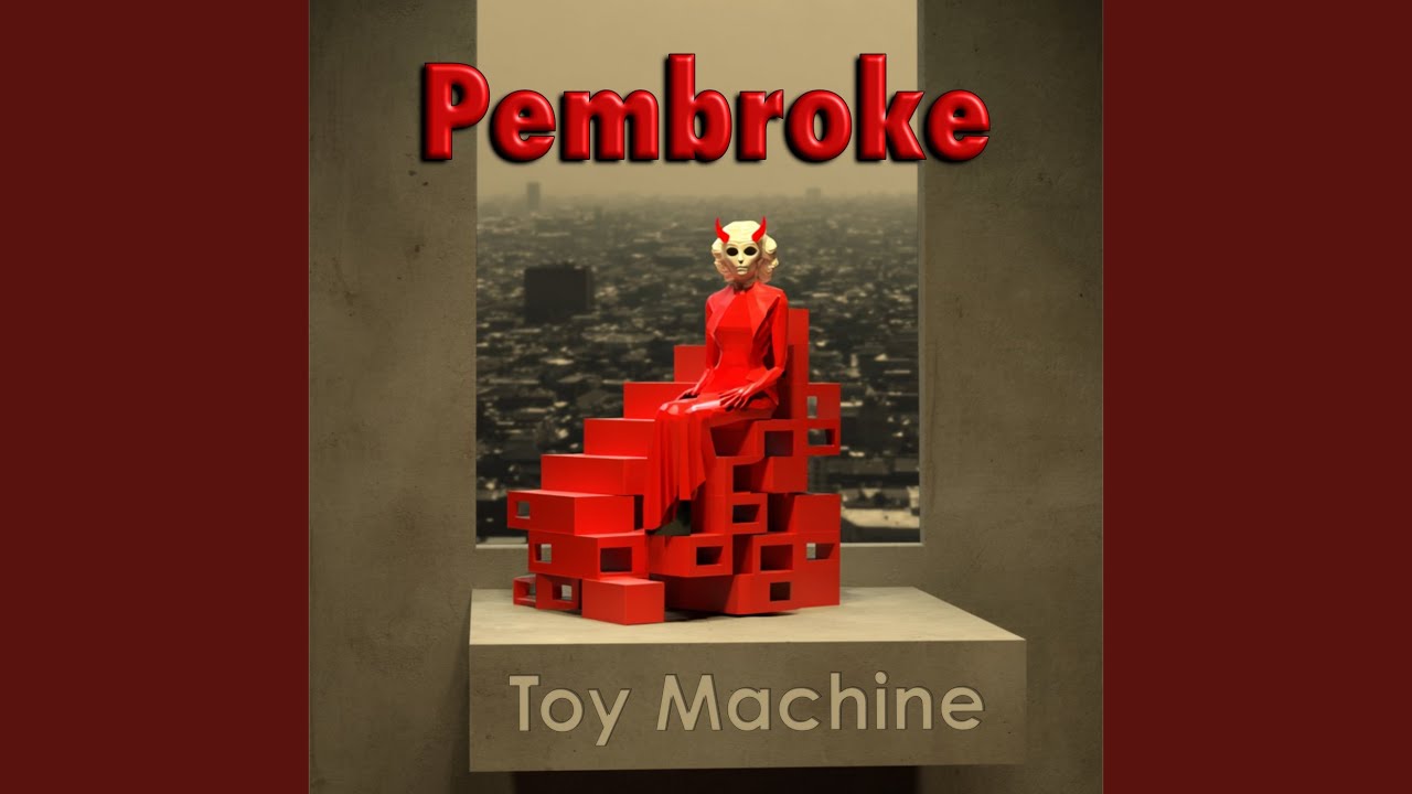 Toy Machine