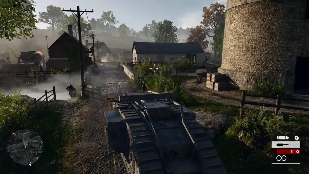 Tension [Battlefield 1]