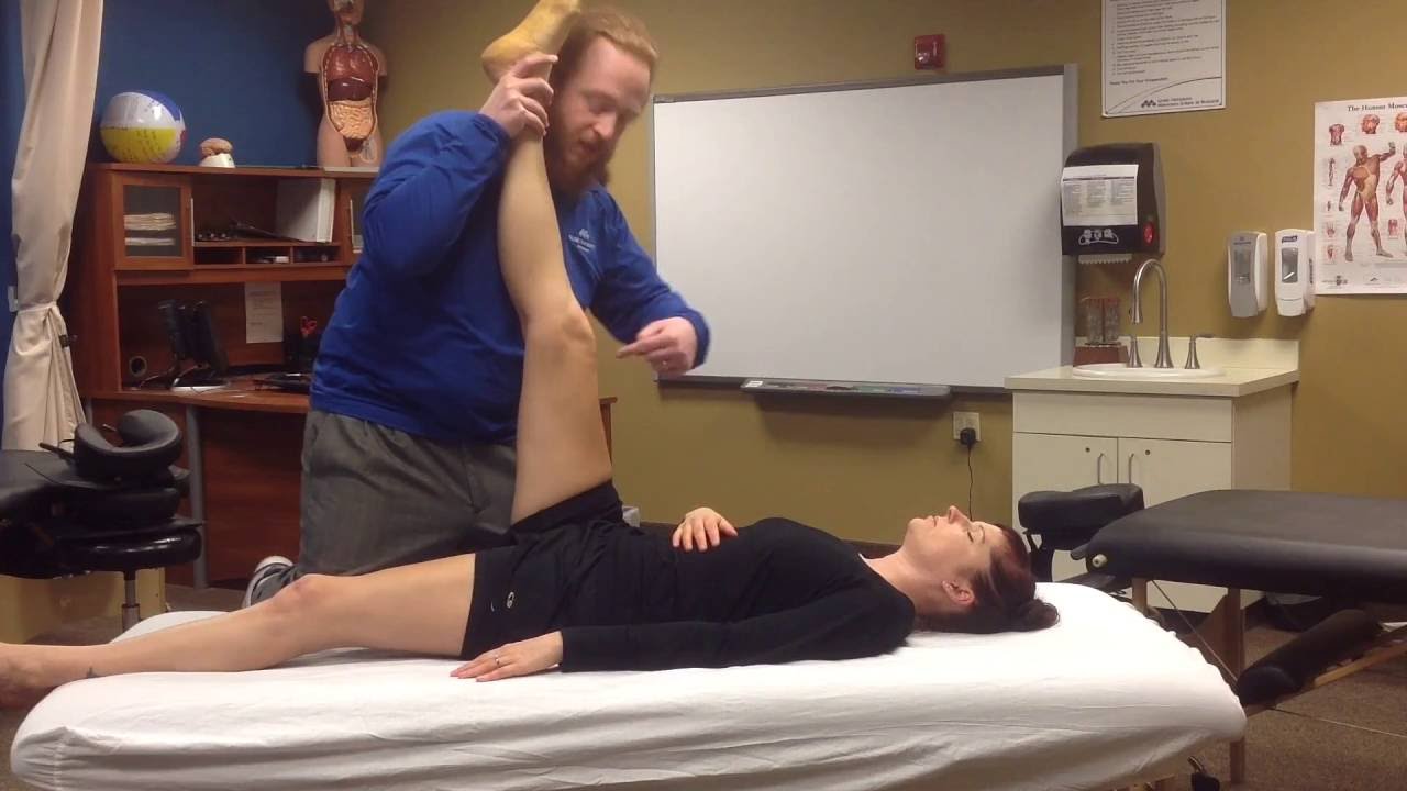 Proprioceptive Neuromuscular Facilitation (PNF) Stretching