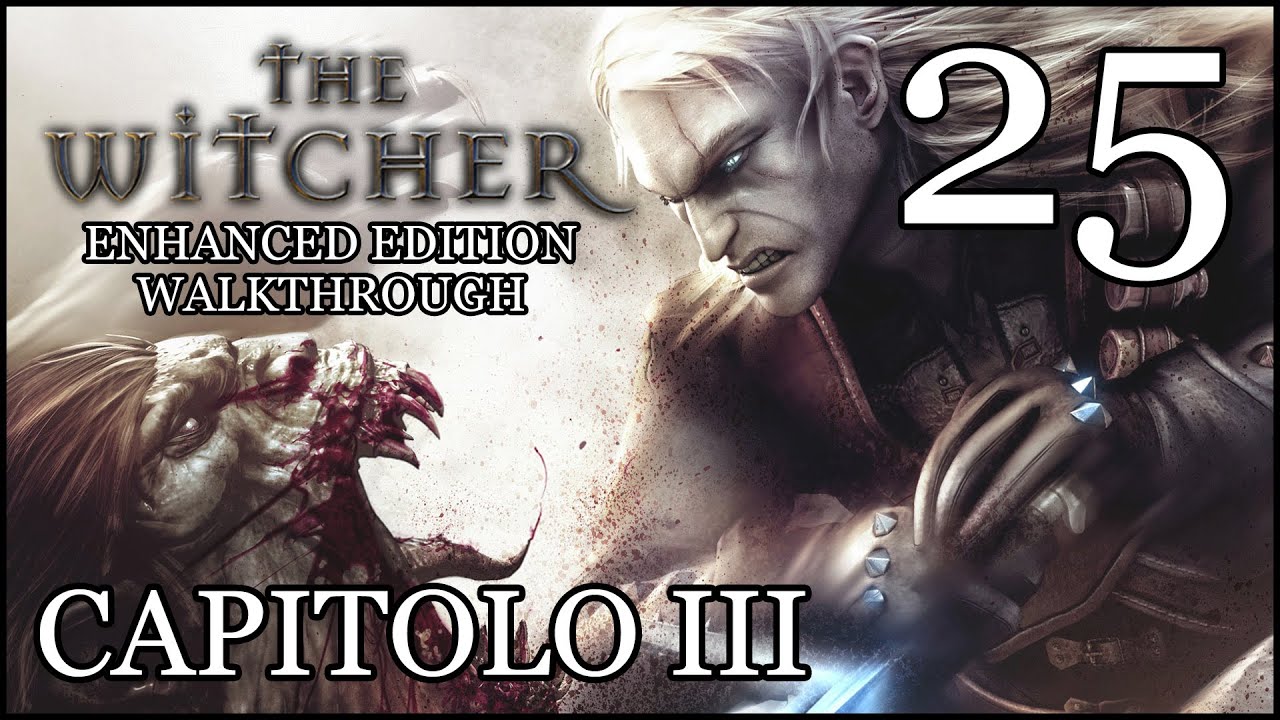 The Witcher (ITA) - 25 - La Fonte