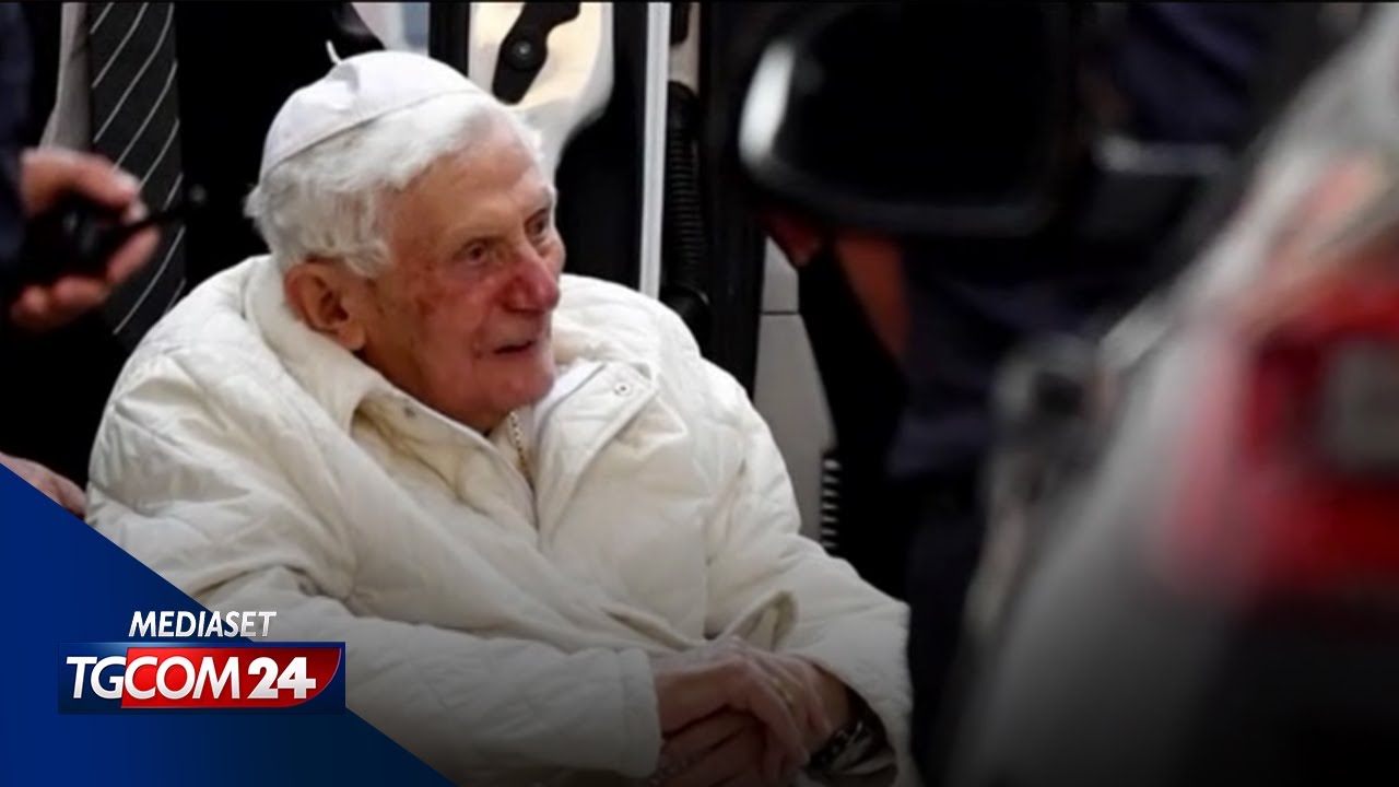 Parla Ratzinger: 