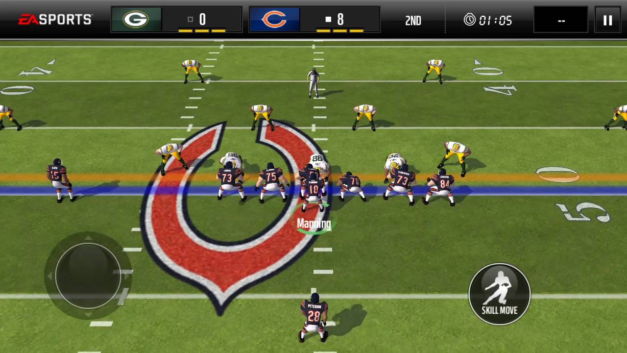 87 overall Adrian Peterson review / my thoughts on the elite running back?!?!?!?!?