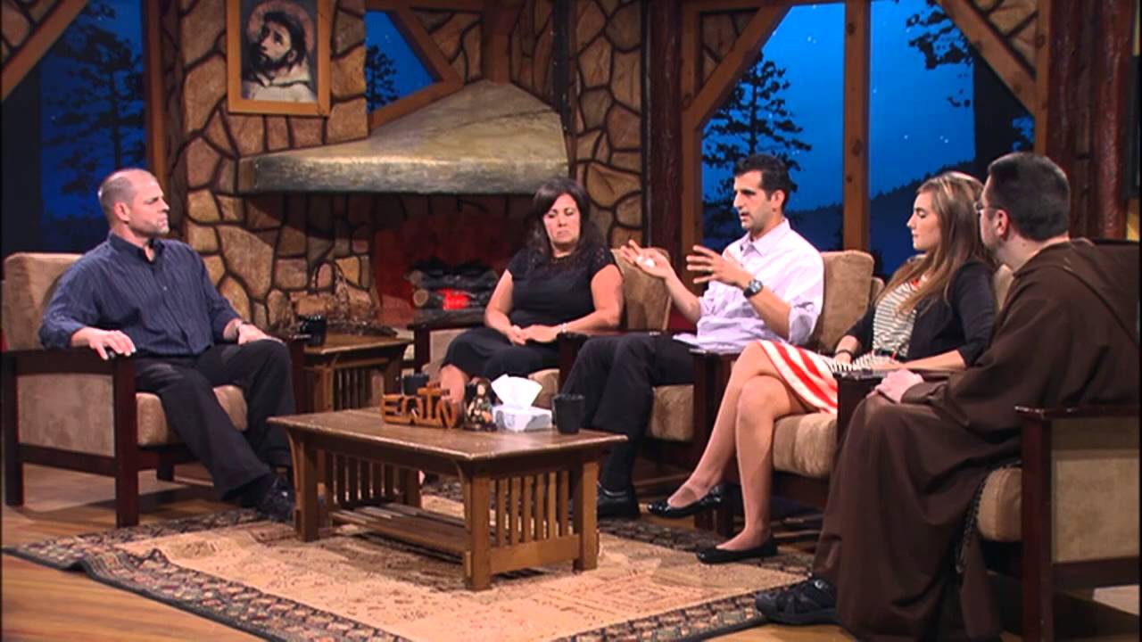 Life on the Rock - 2013-08-29 - Mark and Christi Tripodi - Cornerstone of Hope