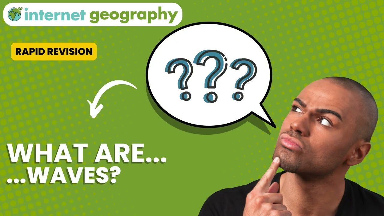 What are waves?