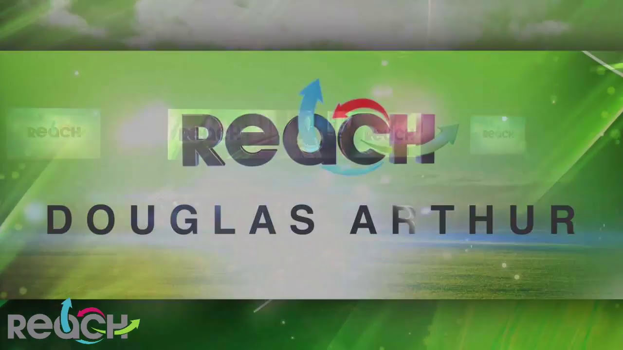 2016 Reach Conference | ICOC | Doug Arthur, Reach Out