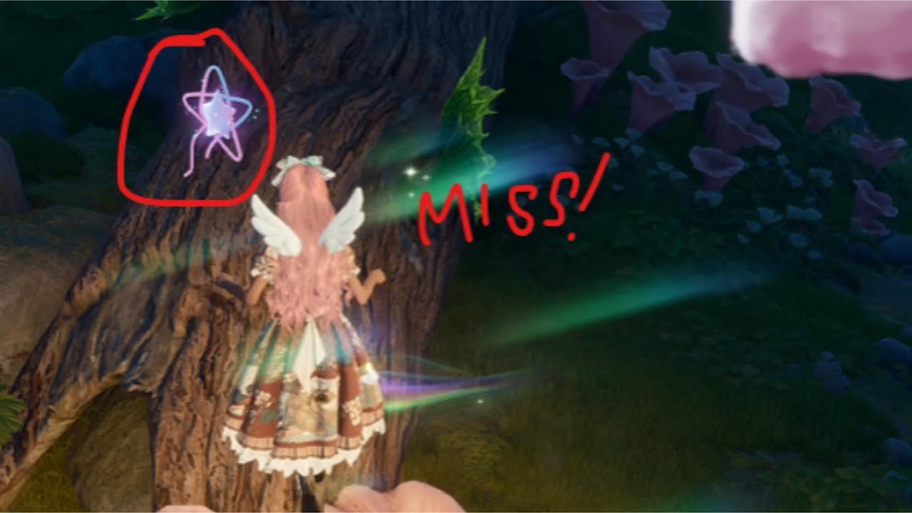 These WHIMSTARS HATE ME!