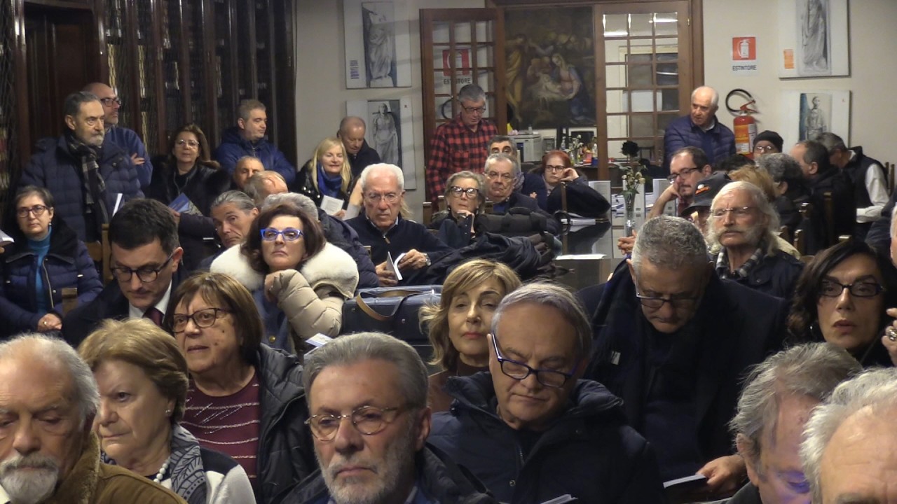 “Sergnia Nostra” di Antonio Maitino, racconto su Isernia tra memoria, poesia e identità