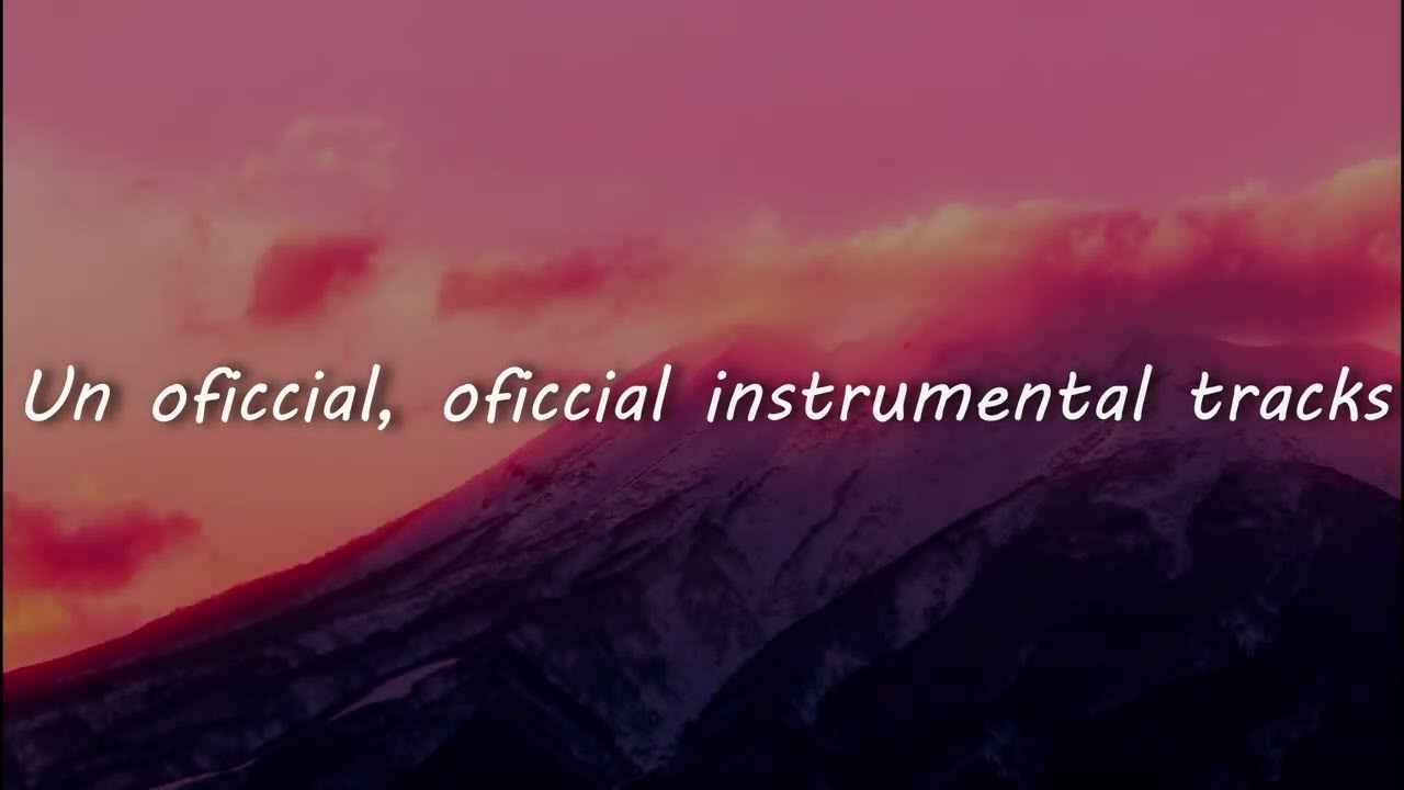Mako - Our Story (Instrumental)