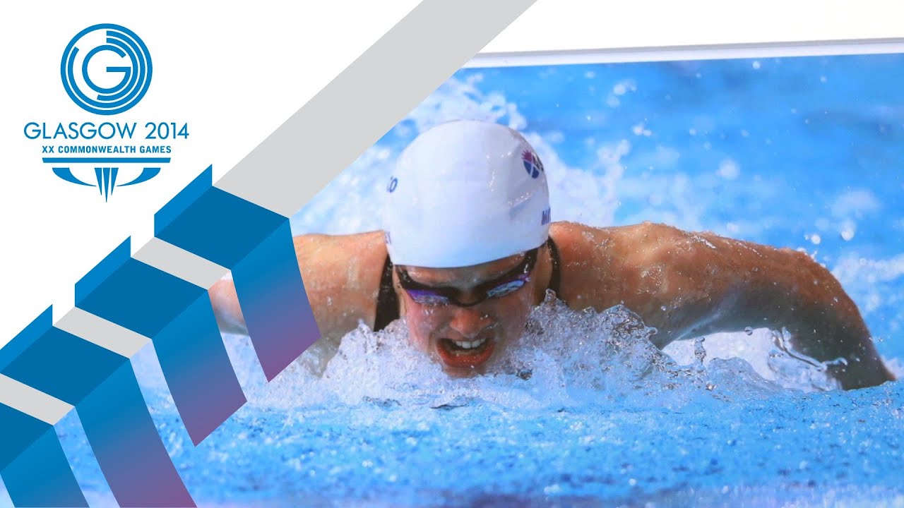 Hannah Miley re-lives her medal moment | Glasgow 2014 TV