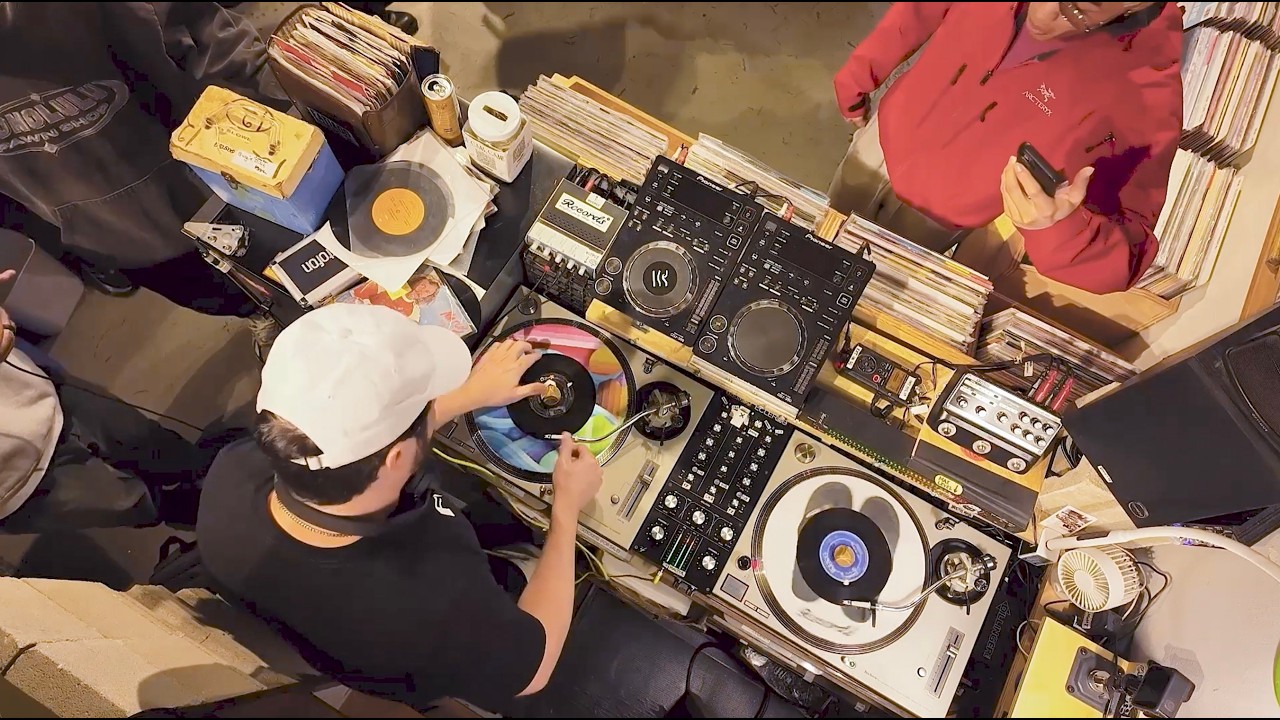 Bustin' Loose with DJ Fleg & Friends
